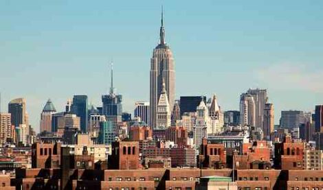 Skyscrapers Go Green to Attract Tenants, Save Energy Image